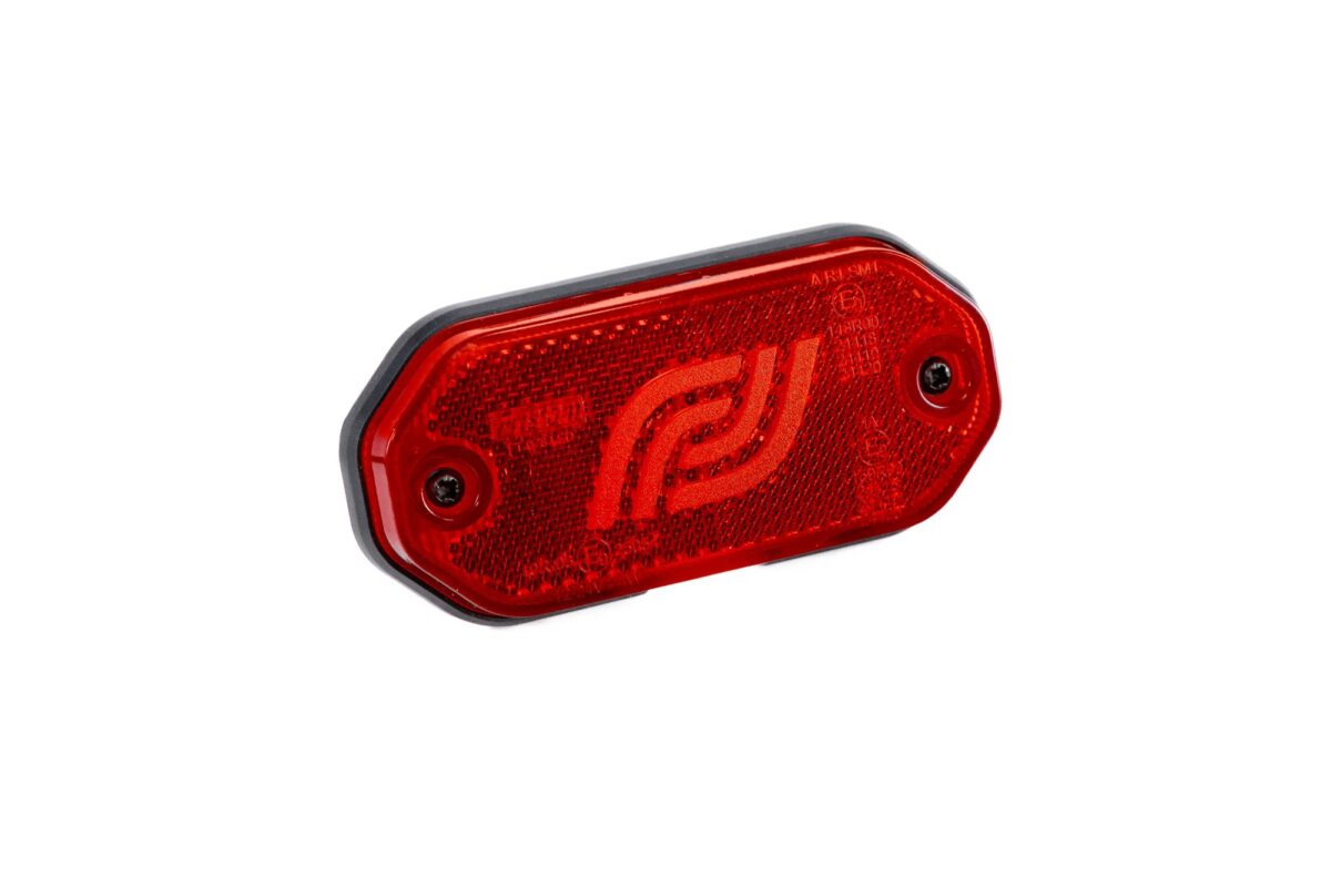 Feu de gabarit orange LED 12-30 V Fristom FT-078 Z LED