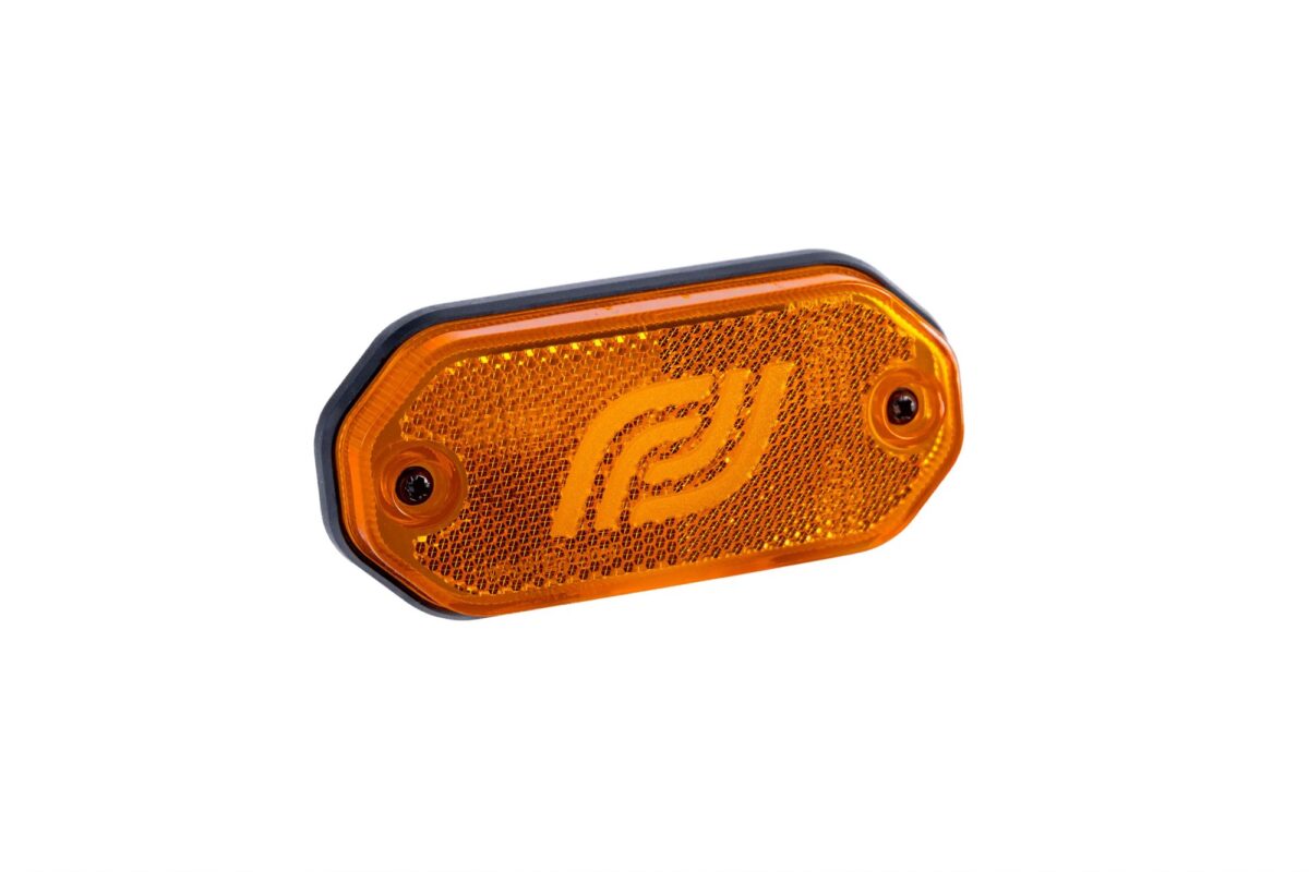 Feu de gabarit orange LED 12-30 V Fristom FT-078 Z LED