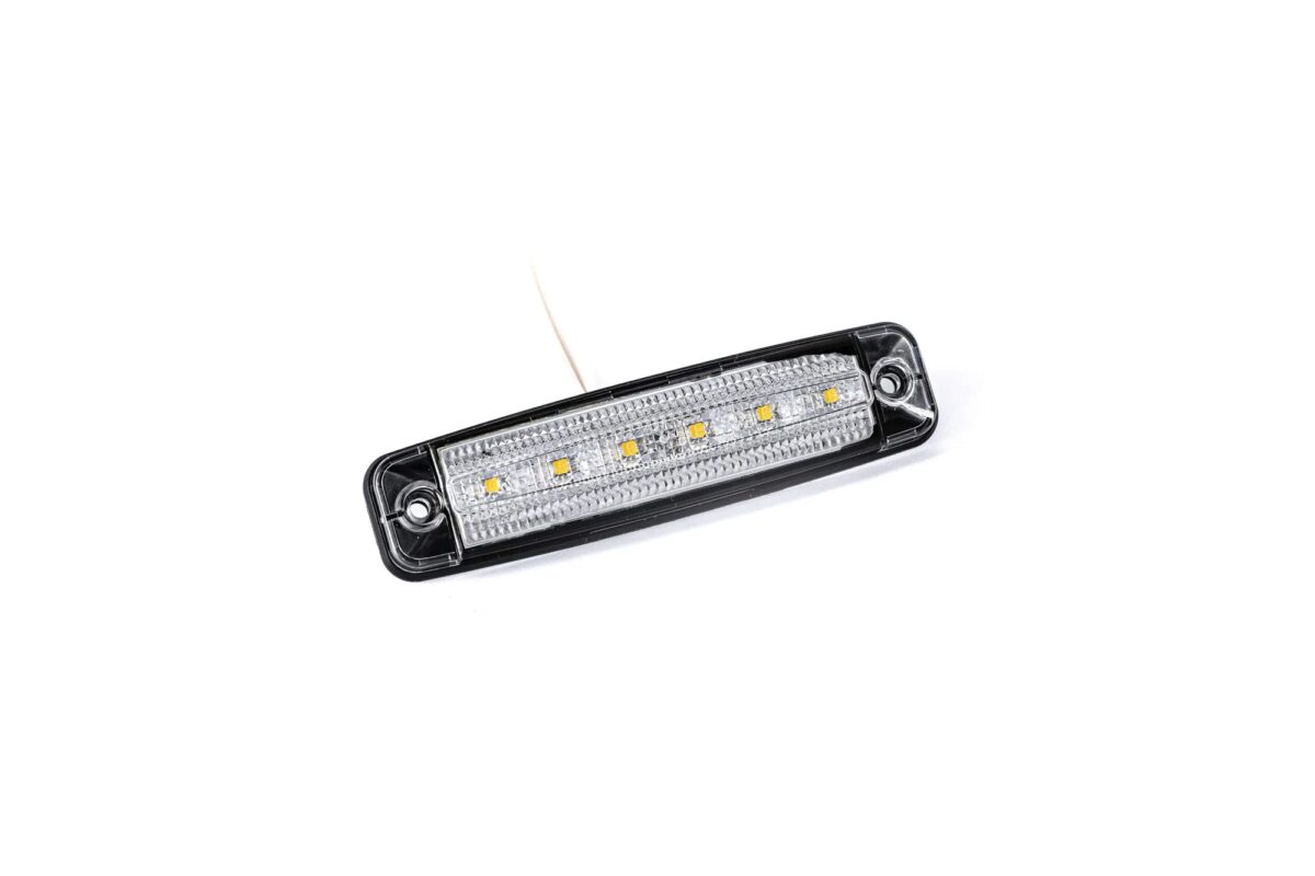 Feu de gabarit rouge LED 12-30 V Fristom FT-079 C LED DARK