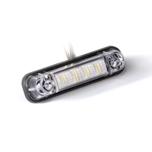 Feu de gabarit orange LED 12-30 V Fristom FT-081 Z LED