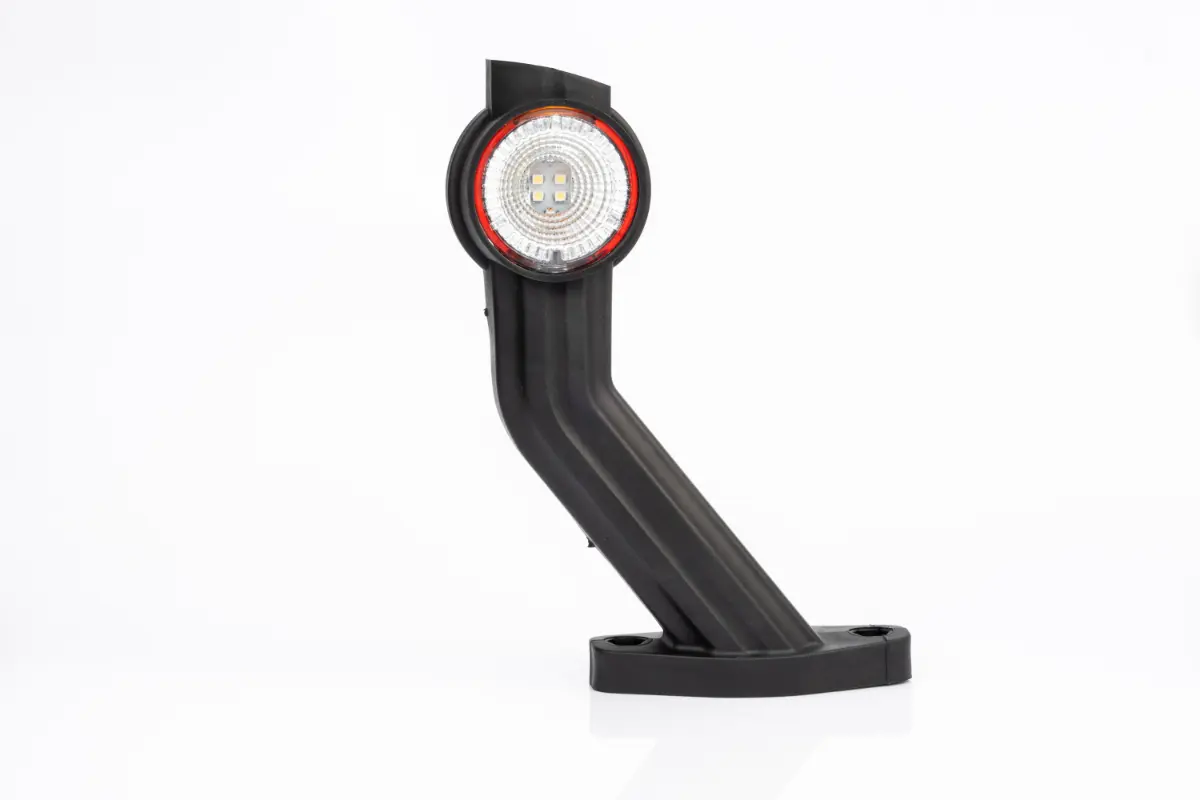 Feu de gabarit suspendu LED 12-30 V Fristom FT-140 W L LED
