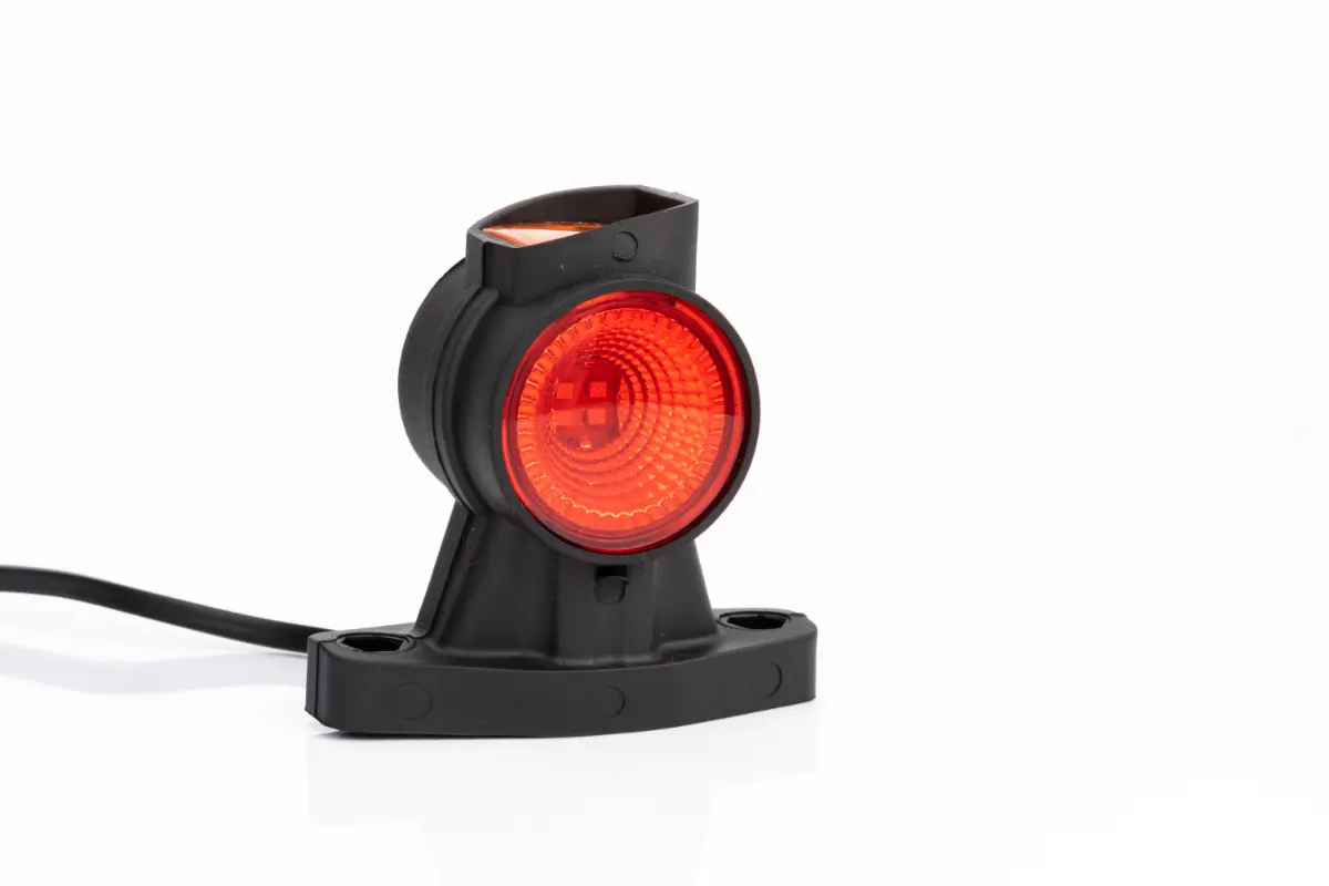 Feu de gabarit suspendu LED 12-30 V Fristom FT-140 W L LED