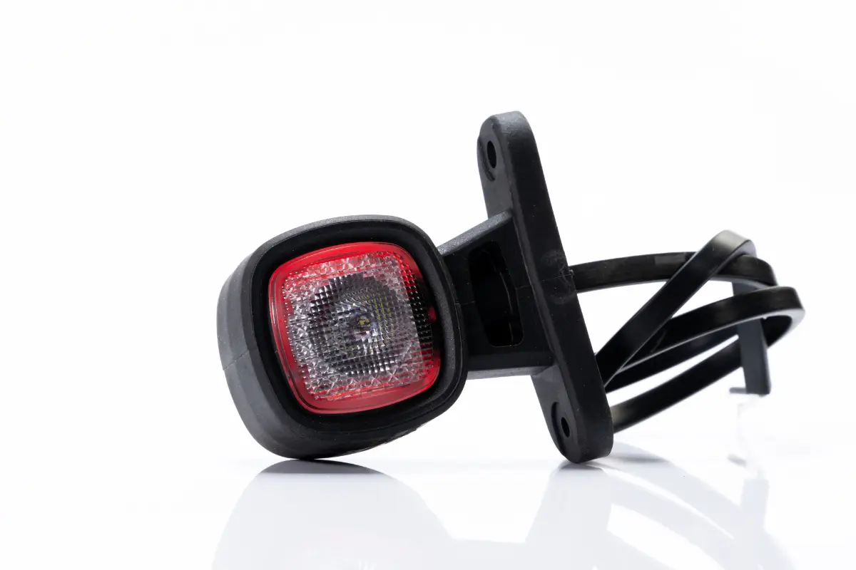 Feu de gabarit LED 2 fonctions 12-30 V Fristom FT-141 A LED