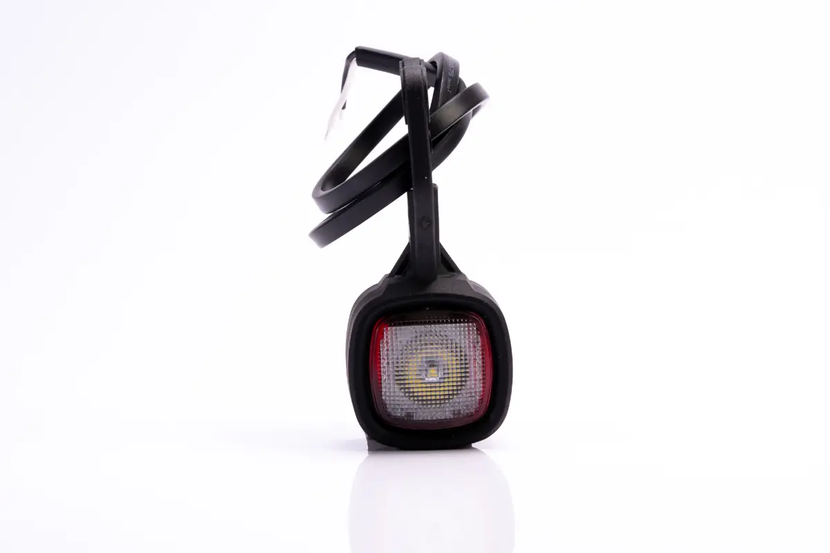 Feu de gabarit LED 2 fonctions 12-30 V Fristom FT-141 LED