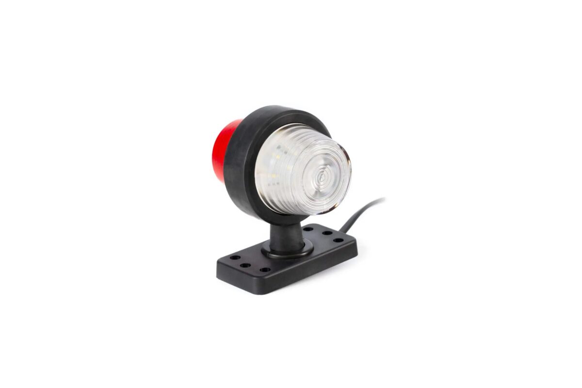 Feux corne décoratif orange LED 12-30 V Fristom FT-147 A Z/Z LED