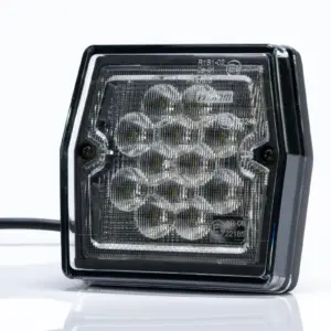 Feu arrière LED 12 V — baïonnette 5 broches Fristom FT-224 LED BAJONET