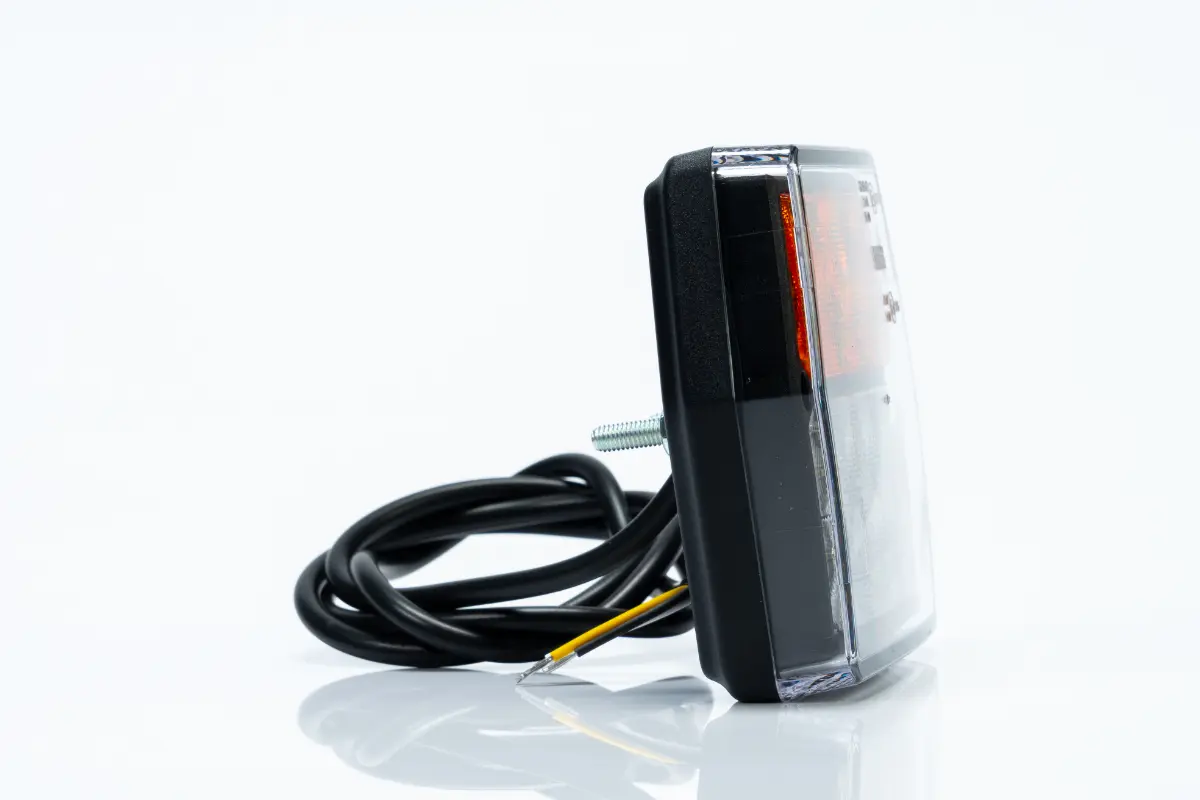 Feu multifonction LED 2 fonctions 12-24 V Fristom FT-225 LED