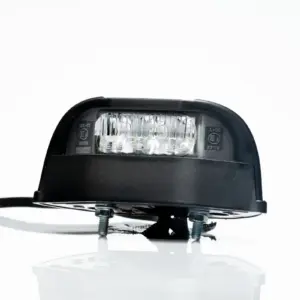 Eclaireur de plaque LED — câble 0.5 m Fristom FT-260 LED