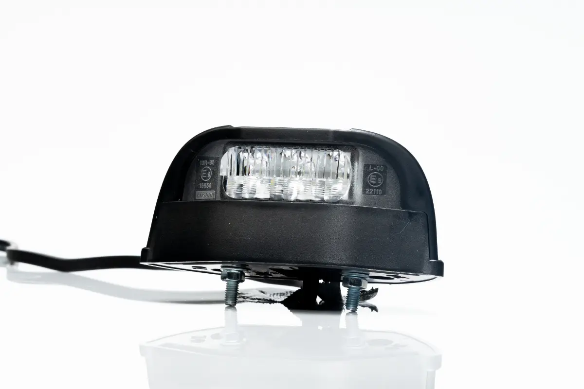 Eclaireur de plaque LED — câble 0.5 m Fristom FT-260 LED
