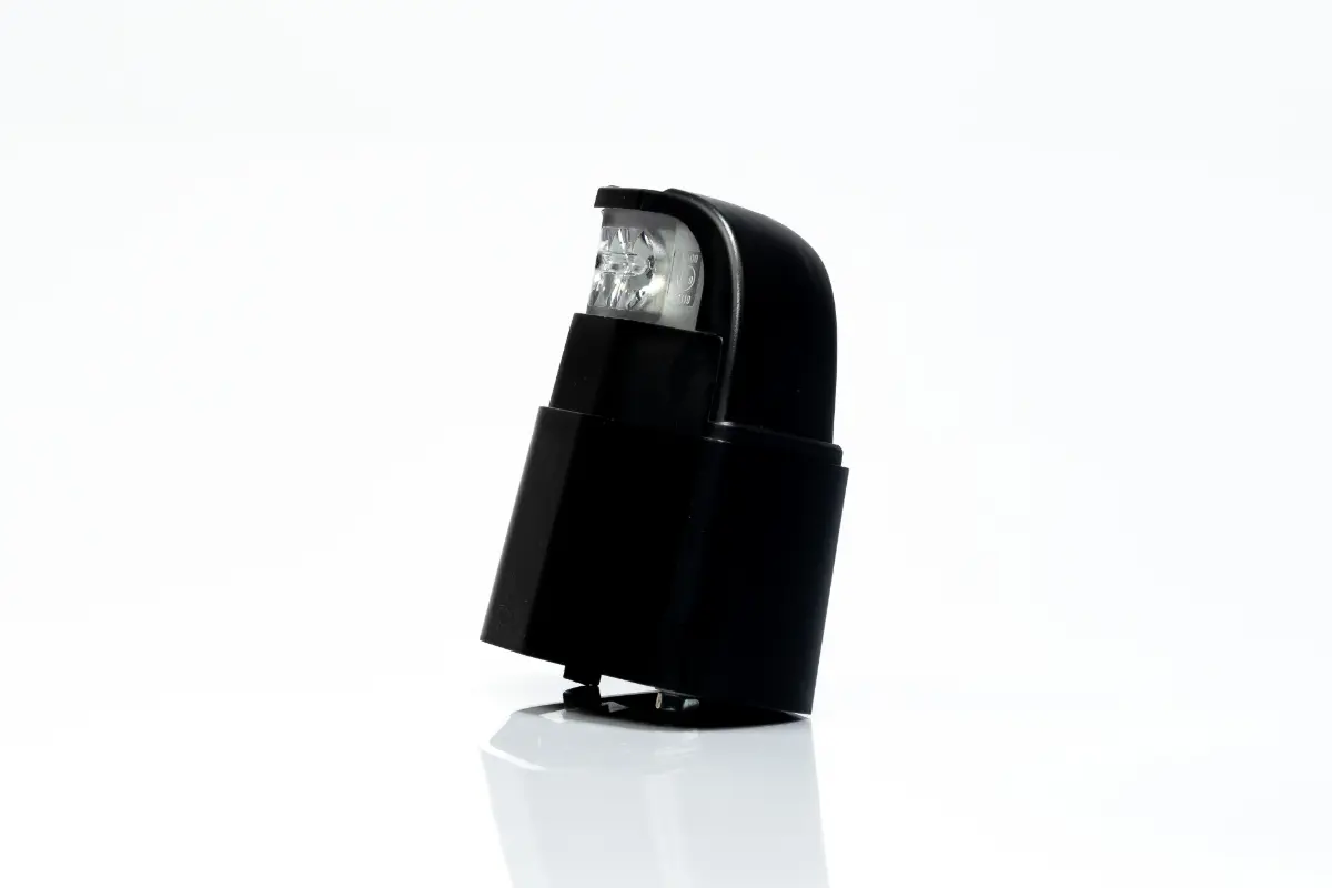 Eclaireur de plaque LED — câble 0.5 m Fristom FT-261 LED