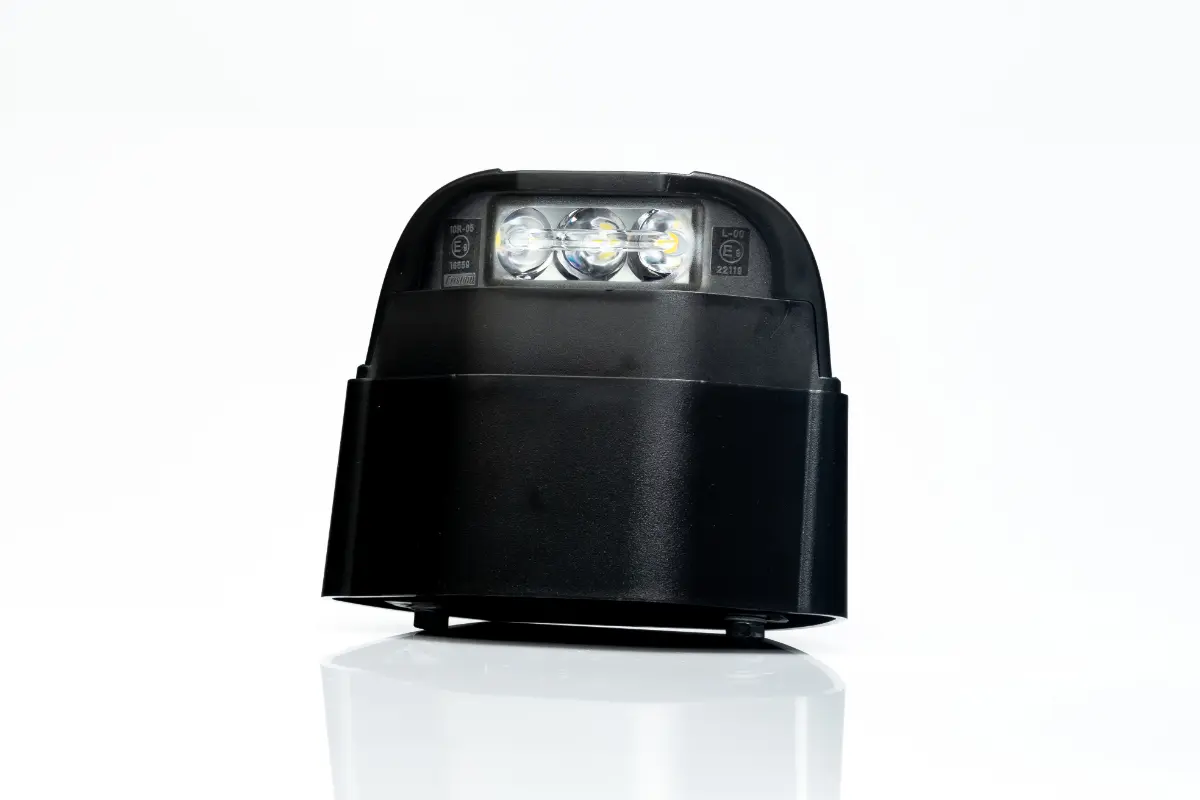 Eclaireur de plaque LED — câble 0.5 m Fristom FT-261 LED