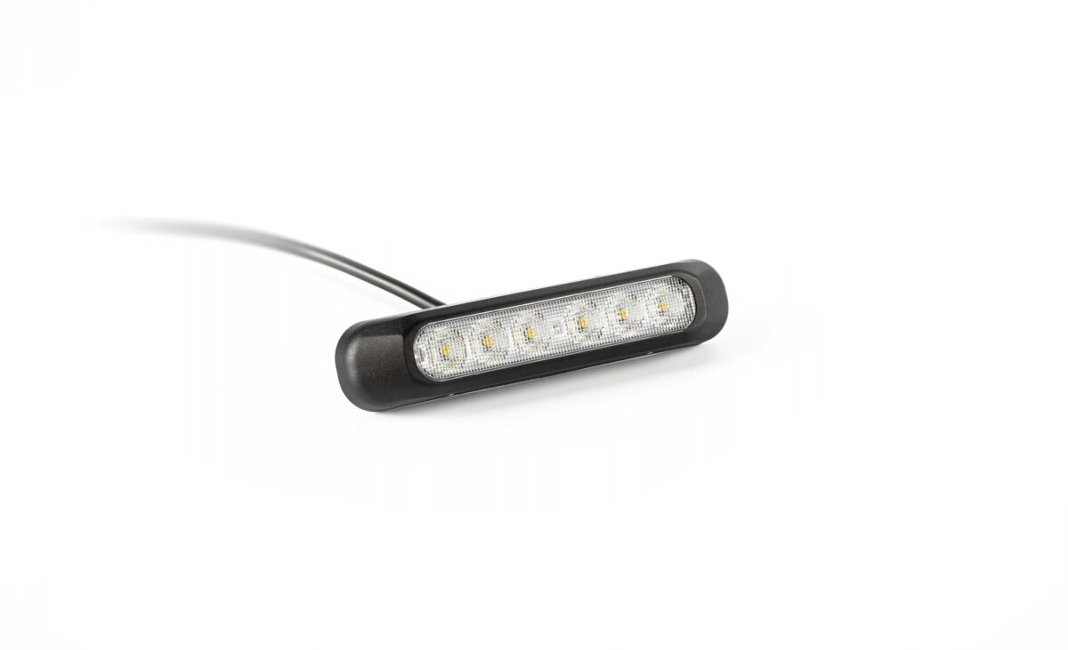 Feu multifonction LED 2 fonctions 12-30 V Fristom FT-331 LED