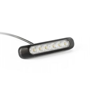 Feu multifonction LED 2 fonctions 12-30 V Fristom FT-331 LED