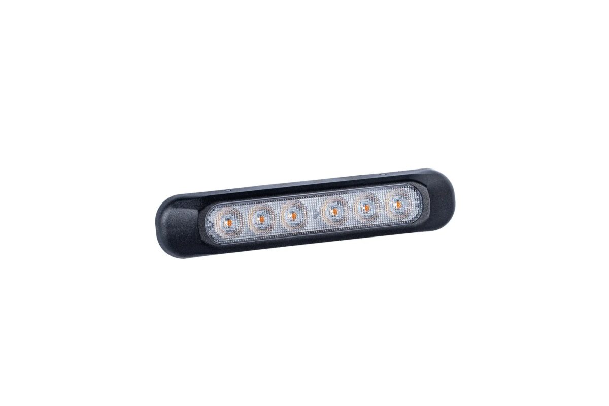 Feu LED 1 fonctions 12-30 V — câble 1 m Fristom FT-337 LED