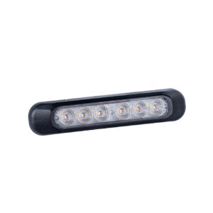 Feu LED 1 fonctions 12-30 V — câble 1 m Fristom FT-337 LED