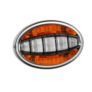 Support pour montage latéral des feux FT-356 LED IND Fristom FT-356 IND SIDE HOLDER