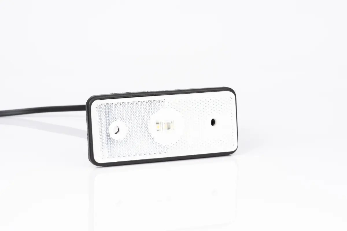 Feu de gabarit rouge LED Fristom MD-013 C+K LED