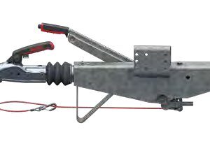 Commande de freinage 161 S — non réglable, combinable 2361 AL-KO 1251905
