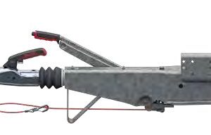 Commande de freinage 251 S — compatible frein 2361 AL-KO 1251909