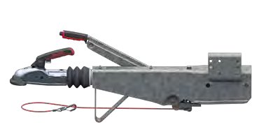 Commande de freinage 251 S — compatible frein 2361 AL-KO 1251909