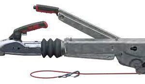 Commande de freinage à semelle en V 161 S — PTAC 700-1350 kg, version haut AL-KO 1253068