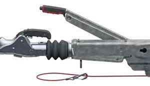 Commande de freinage à semelle en V 251G — version haut, freins 3062 / 3081 AL-KO 1251601