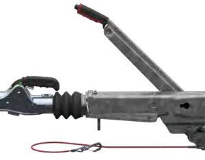 Commande de freinage à semelle en V 251G — version bas, freins 1637 / 2051 AL-KO 1251288