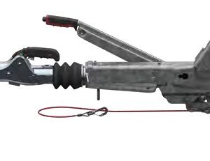 Commande de freinage avec semelle en V 251G — haut, non réglable, accrochage AK 301 AL-KO 1251500