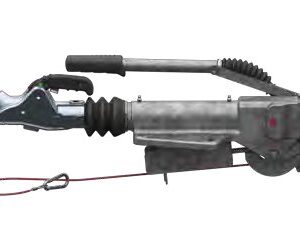 Commande de freinage à semelle en V 3 000 kg — compatible freins 1637/2051 AL-KO 1224121