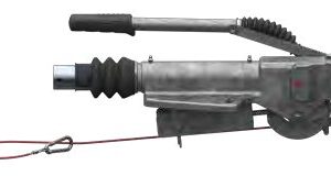 Commande de freinage à semelle en V 3 000 kg — compatible frein 2361 AL-KO 1224125