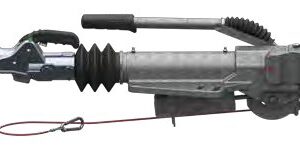Commande de freinage à semelle en V 3 500 kg — combinable 3062/3081 AL-KO 1224138