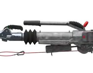 Commande de freinage Profi avec semelle en V avec AK 351 — combinable 2361 AL-KO 1224995