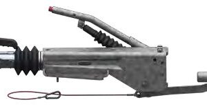 Commande de freinage à semelle en V 2,8 VB — compatible frein 2051 AL-KO 1251875