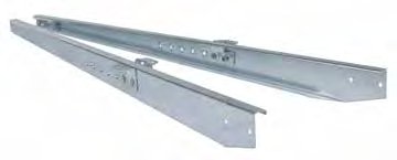 Flèche en V — PTAC 1600 kg, longueur 1170 mm, ECE 55R-01 AL-KO 249381