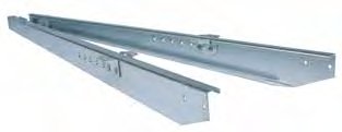 Commande de freinage 60S/2 — longueur 1030–1425 mm AL-KO 249079