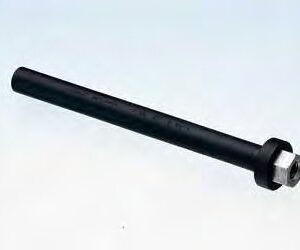 Adaptateur de tringle — M12 sur M10, PTAC jusqu’à 2 700 kg, pour commandes de freinage AL-KO à raccord fileté M12 1224412