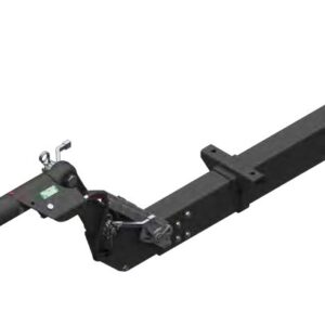 Timon complet pour frein de roue 1637 / 2051 — porte-à-faux 1 550 mm, longueur totale 2 658 mm AL-KO 20059804