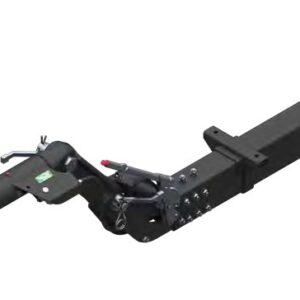 Commande de freinage complète avec timon monté (sans pièce d’accrochage) — Longueur porte-à-faux 2 750 mm, longueur totale 4 050 mm, pour frein de roue 2361 AL-KO 20059918