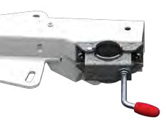 Kit collier commande freinage semelle V AL-KO 293020