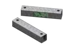 Kit entretoise commande freinage hauteur 40 mm AL-KO 1730092