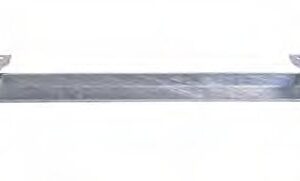 Essieu non freiné 1 000 kg — voie 2 300 mm, EAB 1 850 mm, 112×5, vis de roue sphériques M 12×1,5 AL-KO 20056026