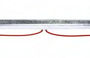 Essieu freiné 3 500 kg — voie 2 180 mm, EAB 1 700 mm, essieu solo, écrous M 18×1,5 sphérique AL-KO 1223410