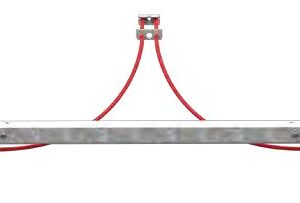 Essieu freiné 1 800 kg — voie 2 000 mm, EAB 1 500 mm AL-KO 20058316