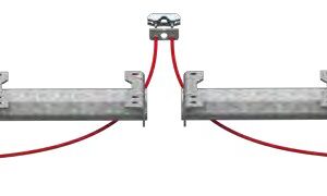 Essieu freiné — 1 500 kg, B 1600-3, 112×5, voie 645 mm, EAB 420 mm AL-KO 1226170