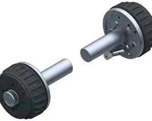 Frein de roue 1637 EURO paire 1000 kg AL-KO 1225204