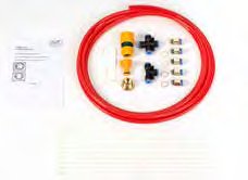 Système de rinçage des freins essieu tandem — pour freins AL-KO 1637 / 2051 / 2361 / 3062 1362448