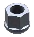 Écrou M18x1,5 — CP 24, qualité 8.8, couple 325 Nm AL-KO 701202