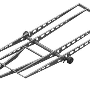 Châssis Solo 1 800 kg — avec châssis, pour carrosseries fermées AL-KO 1422760