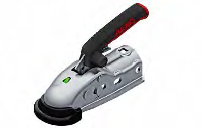 Tête d’attelage AK 270 — avec Soft Dock entretoises Ø 35/40/45 AL-KO 1730082