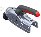 Tête d&rsquo;attelage AK 270 — avec Soft Dock entretoises Ø 35/40/45 AL-KO 1730082